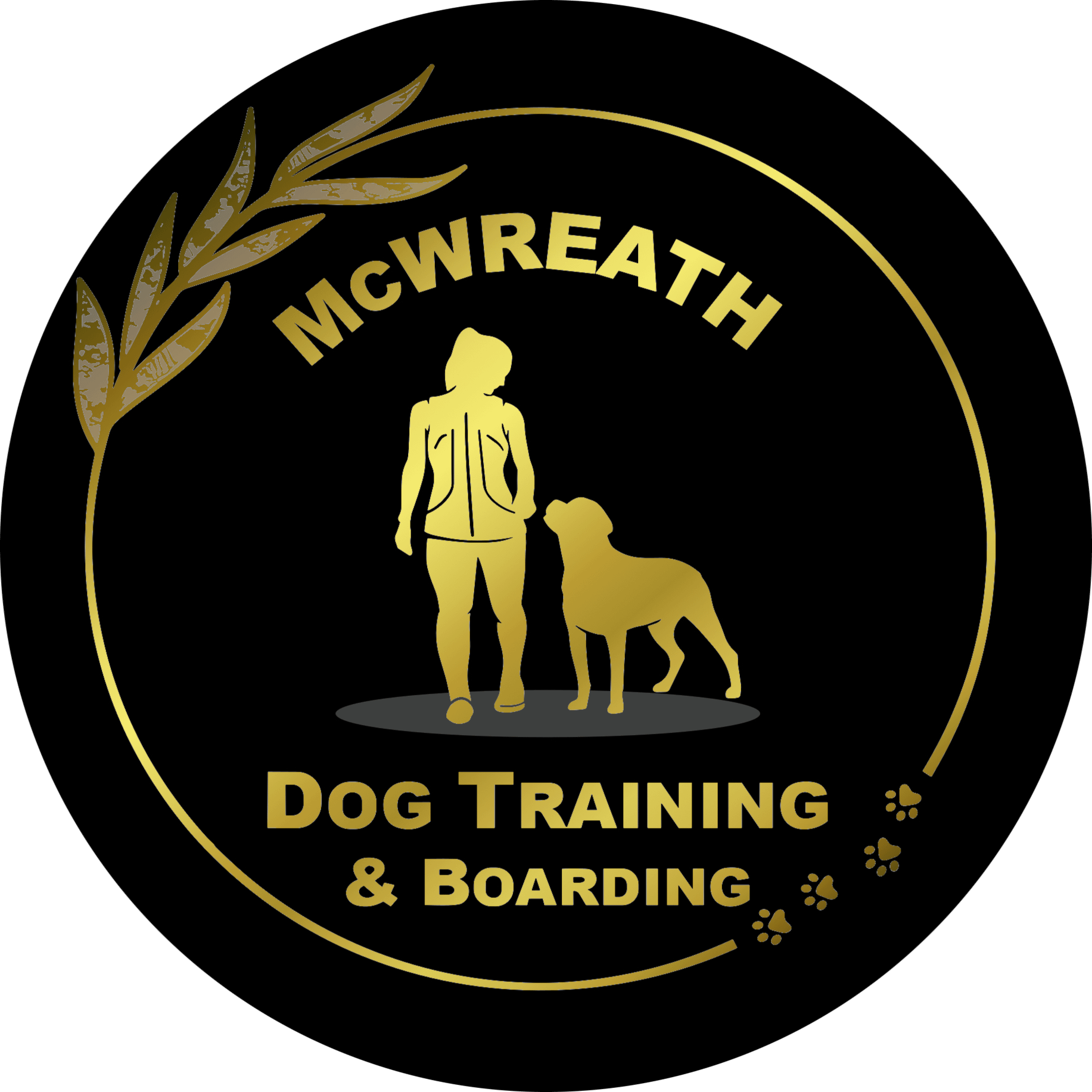 McWreath Dog Training Boarding Start your Dog Training Journey